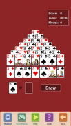 Pyramid Solitaire 3 in 1 screenshot 11