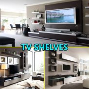 TV Shelves Design screenshot 0