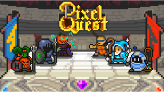 Pixel Quest RPG screenshot 5