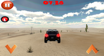 Desert Zombies War screenshot 0