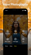 Máy ảnh cho Android screenshot 6