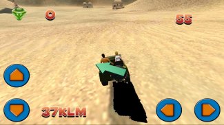 Spine tires desert rider screenshot 5