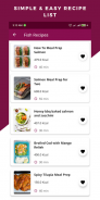 Meal Prep: Healthy Recipes cooking free app screenshot 6