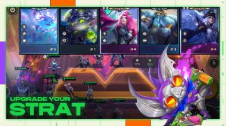 TFT: Teamfight Tactics screenshot 2