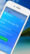 Andromo screenshot 4