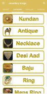 Jewellery image:gold and silver jewelry designs screenshot 6