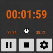 Silent Presentation Timer screenshot 9
