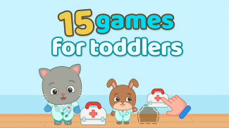 Learning games for toddlers 2+ screenshot 7