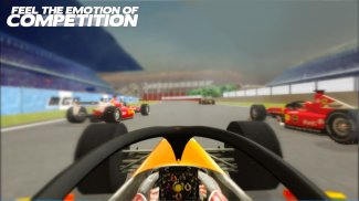 Formula Racing 2018 screenshot 1