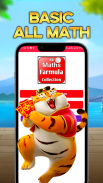 Basic All Math formula screenshot 0