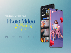 Photo Video Maker With Music screenshot 3