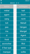 French - German : Dictionary & Education screenshot 7