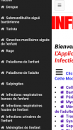 الأمراض المعدية screenshot 6