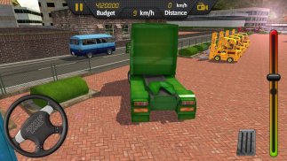 Real Truck Driver screenshot 5