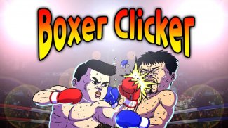 Boxer Clicker : Be The Legend screenshot 3