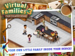 Virtual Families 3 screenshot 3