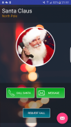 Video Messages from Santa Claus  (Simulation) screenshot 3