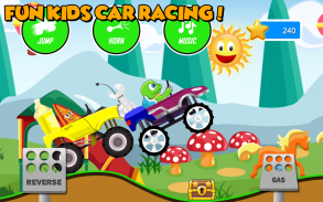 Fun Kids Car Racing Game screenshot 10