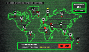 Nuclear Hack INC. - War Sim screenshot 2