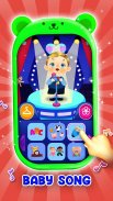 儿童手机 - 兒童遊戲 - 2 3 4歲 遊戲 - 幼兒教育 screenshot 5