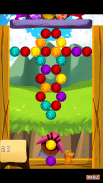 Bubble Shoot dinosauro screenshot 4