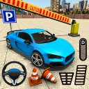 Car Parking Driver Test: Multistory Driving Mania Icon