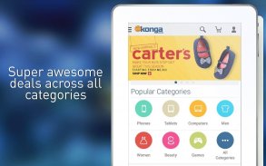Konga Online Marketplace screenshot 2