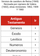 Biblia en Español Reina Valera screenshot 11