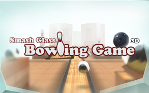 Smash Glass Bowling Game 3D screenshot 4