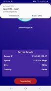 Free VPN screenshot 3