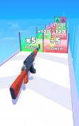 Weapon Master: Gun Shooter Run screenshot 2
