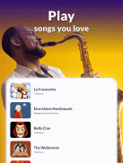 Saxophon lernen - tonestro screenshot 16