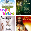 Bible Verses Greetings: Wishes, Quotes, Verses