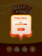 Waffle Pong screenshot 3