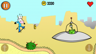Skater Gator screenshot 3