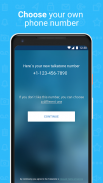 Talkatone: Free Texts, Calls & Phone Number screenshot 3
