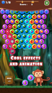 Bubble Shooter : Fruit Splash screenshot 1