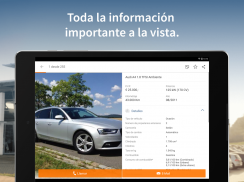 AutoScout24: ofertas de coches de segunda mano screenshot 6