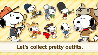 SNOOPY Puzzle Journey screenshot 0