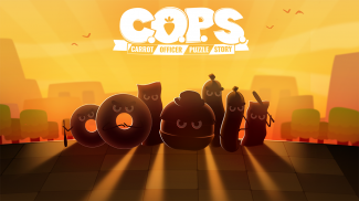 COPS: Carrot Officer Puzzles screenshot 0