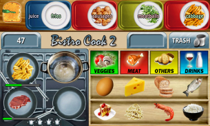 Bistro Cook 2 screenshot 0