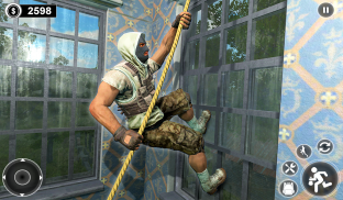 Robbery Offline Game- Thief and Robbery Simulator screenshot 10