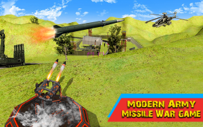 Misil Menyerang 2 & Terakhir Perang - Pertandingan screenshot 5