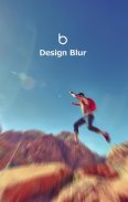 Design Blur(desenfoque radial) screenshot 6