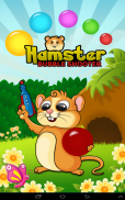 Hamster bong bóng shooter screenshot 8