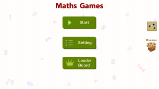 Math Workout screenshot 3