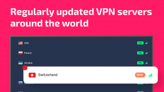 VPN India - проксі в Індії screenshot 18