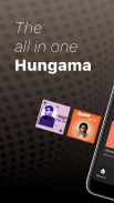 Hungama Music - Songs & Videos screenshot 1