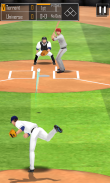 Реальный бейсбол 3D screenshot 1