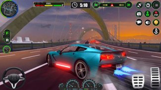 Jogos de Carros 2019: Max Deriva carro de corrida screenshot 2